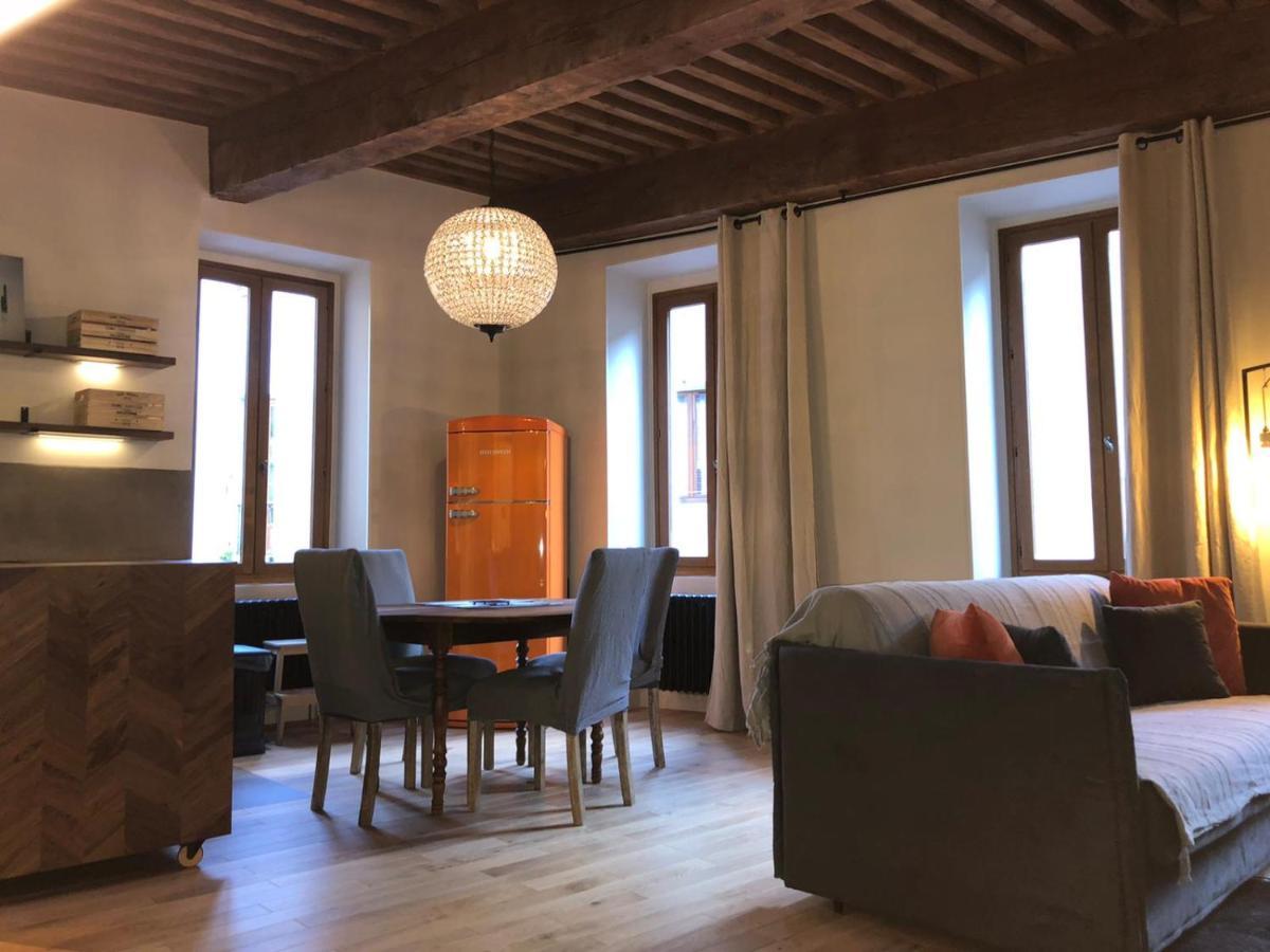 L'Appartement De Chiara A אנסי מראה חיצוני תמונה