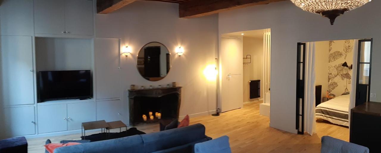 L'Appartement De Chiara A אנסי מראה חיצוני תמונה