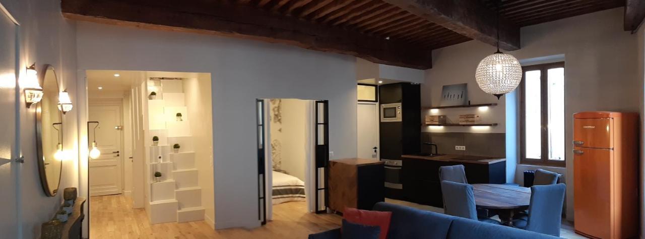 L'Appartement De Chiara A אנסי מראה חיצוני תמונה