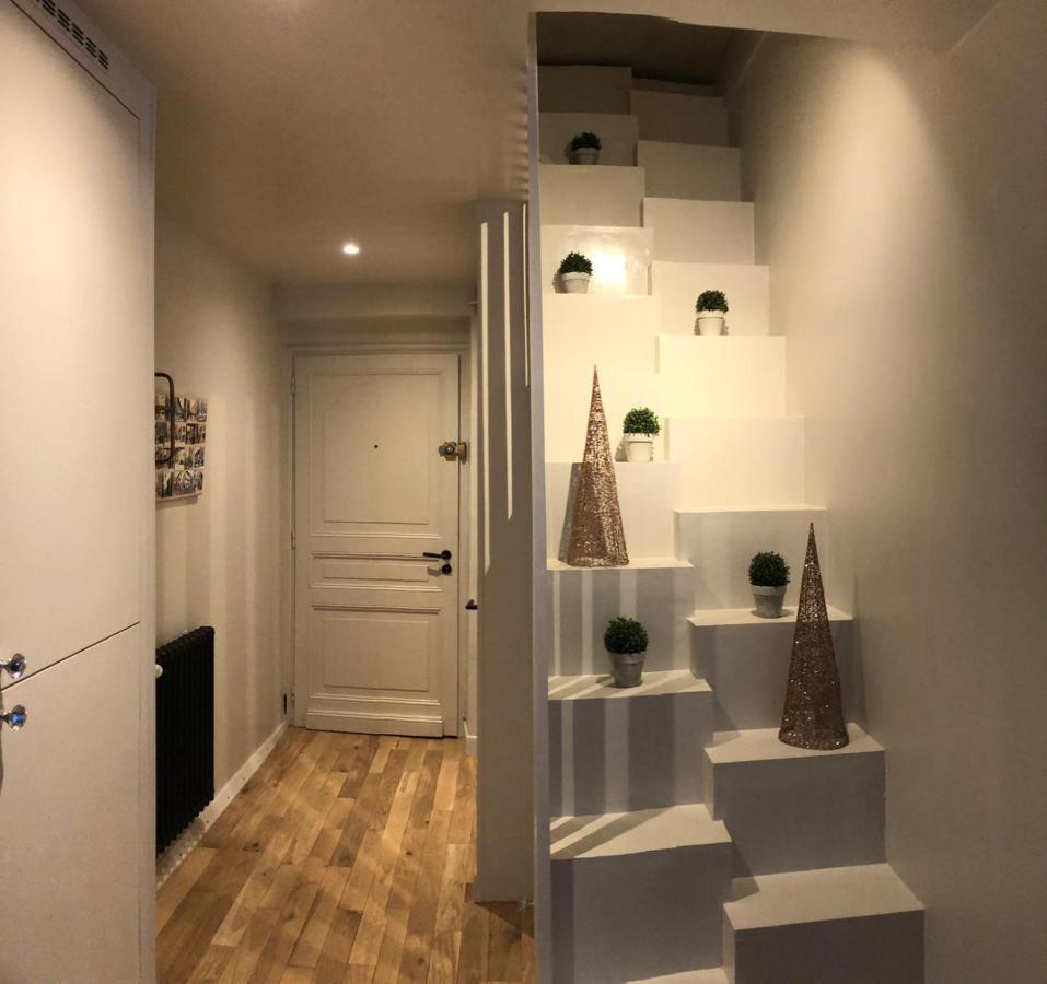 L'Appartement De Chiara A אנסי מראה חיצוני תמונה