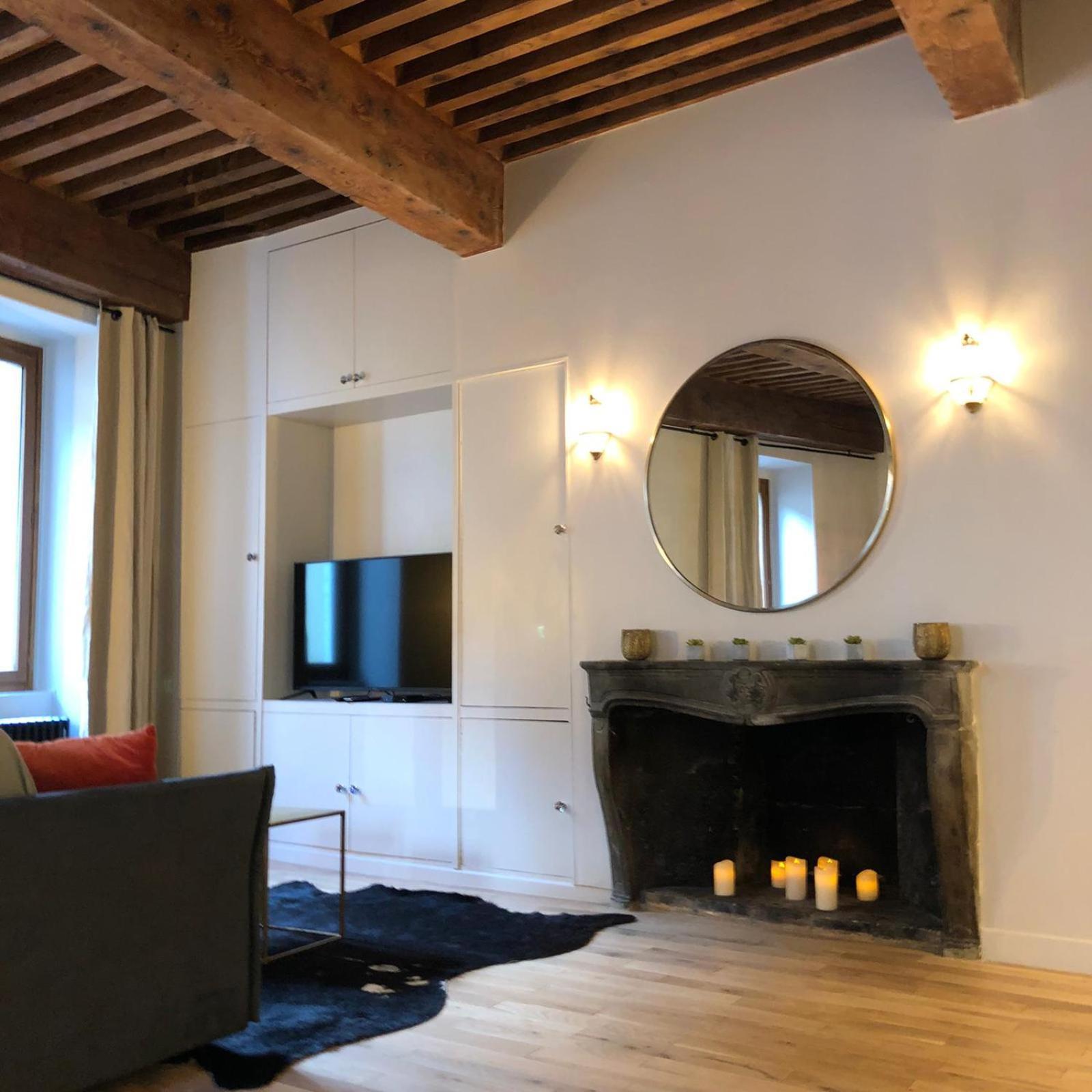 L'Appartement De Chiara A אנסי חדר תמונה
